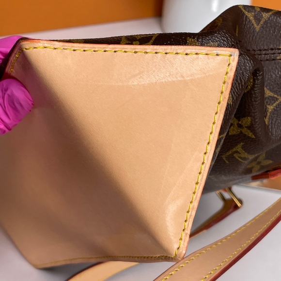 ❌❌SOLO❌❌LOUIS VUITTON Cabas Piano Tote - Picture 6 of 17